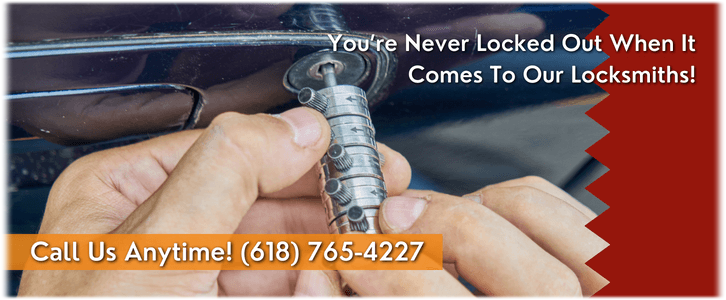 Car Lockout Service East St Louis